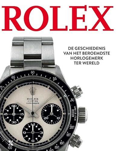 rolex de geschiedenis van het beroemdste horloge ter wereld|De geschiedenis van Rolex .